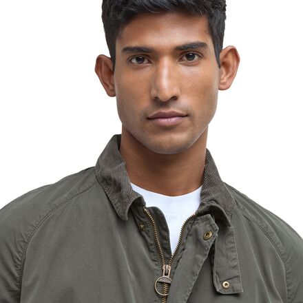 Barbour Tracker Casual Jacket - Men's - Clothing