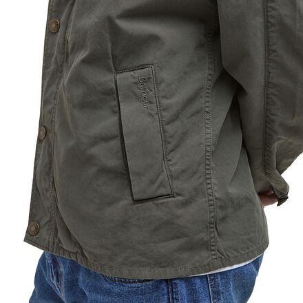 Barbour Tracker Casual Jacket - Men's - Clothing
