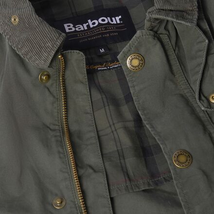 Barbour Tracker Casual Jacket - Men's - Clothing