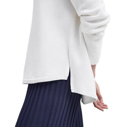 (取寄) バブアー レディース マリン ニット ジャンパー - ウィメンズ Barbour women Marine Knitted Jumper - Women's Cloud Barbour Marine Knitted Jumper - Women's - Clothing