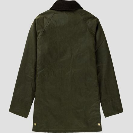 Barbour Acorn Wax Jacket - Women's - Clothing