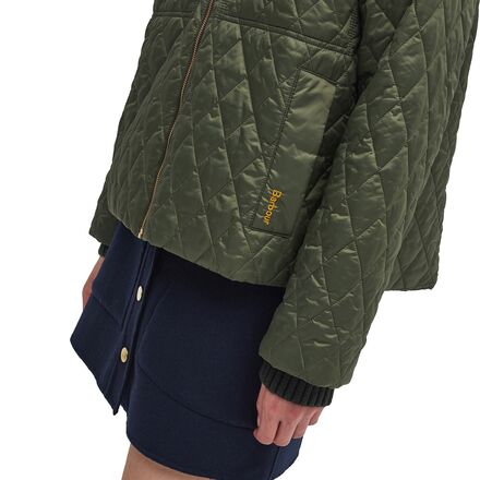 Barbour Beauly Quilt Jacket - Women's - Clothing