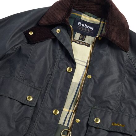 【関税込み】Barbour CROPPED BEADNELL WAX Barbour Cropped Beadnell Wax Jacket – Kevin's Fine Outdoor