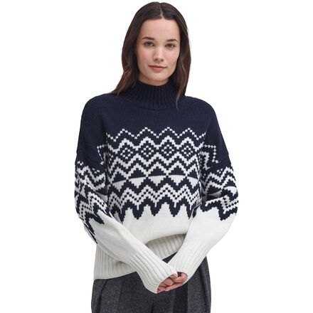 Barbour Gwyn Knit Sweater - Women's - Clothing