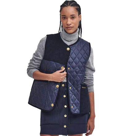 Barbour Healy Liner Vest - Women's - Clothing