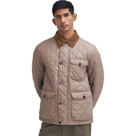 Barbour Hornby Quilted Jacket Men's Clothing
