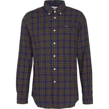 Barbour Lanark Tartan Tailored Shirt - Men's - Clothing