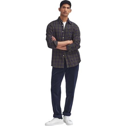 Barbour Lanark Tartan Tailored Shirt - Men's - Clothing