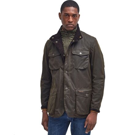 Barbour Ogston Waxed Jacket 69240319-01S OLI.jpg