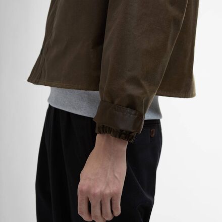 Barbour Spey Wax Jacket - Men's - Clothing