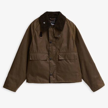 Barbour Spey Wax Jacket - Men's - Clothing