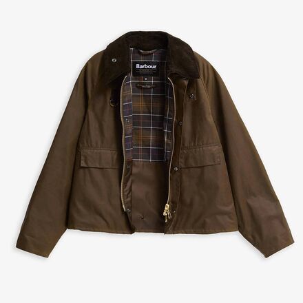 Barbour Spey Wax Jacket - Men's - Clothing