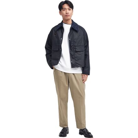 Barbour Spey Wax Jacket - Men's - Clothing