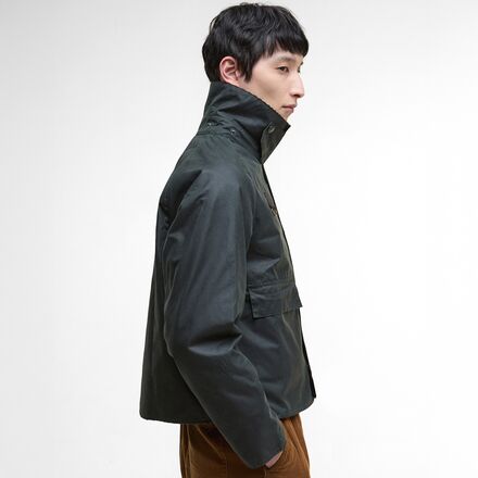 Barbour Spey Wax Jacket - Men's - Clothing