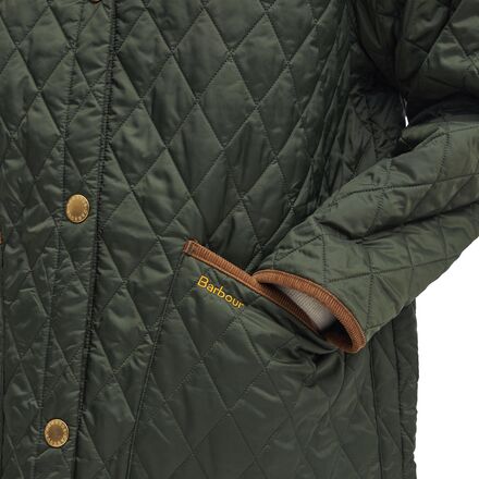Barbour 30th Anniversary Oversized Liddesdale Jacket - Women's