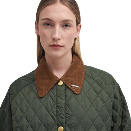 Barbour 30th Anniversary Oversized Liddesdale Jacket - Women's