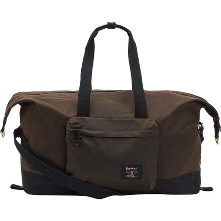 Barbour Field Wax Holdall - Accessories