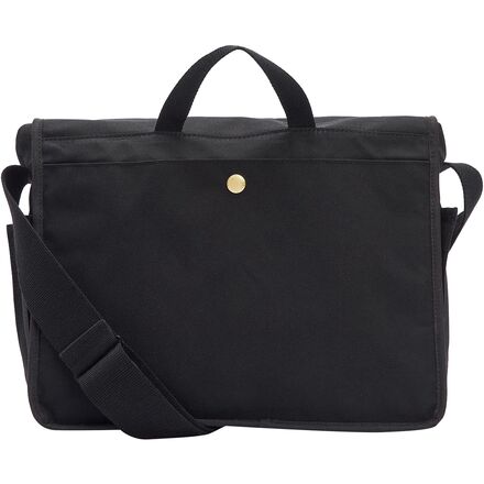Barbour Field Wax Messenger Bag - Accessories