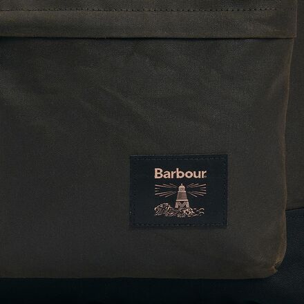 BARBOUR バックパック FIELD WAX OVER TOP BACKPACK Barbour Field Wax Fold Over Top Backpack | Bloomingdale's