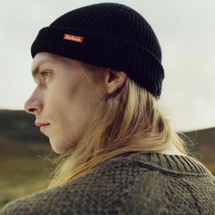 Barbour Mosely Beanie Hat - Accessories