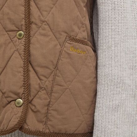 Barbour Cecily Gilet - Women's - Clothing