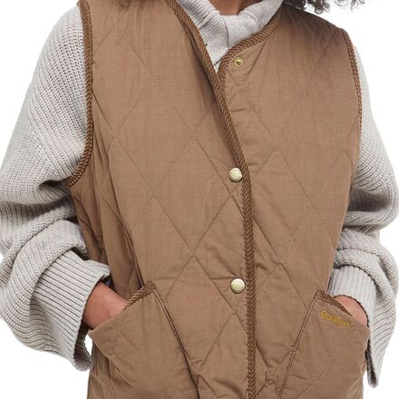 Barbour Cecily Gilet - Women's - Clothing