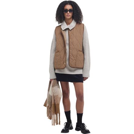 Barbour Cecily Gilet - Women's - Clothing