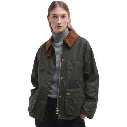 Barbour Women s Ruth Wax Jacket
