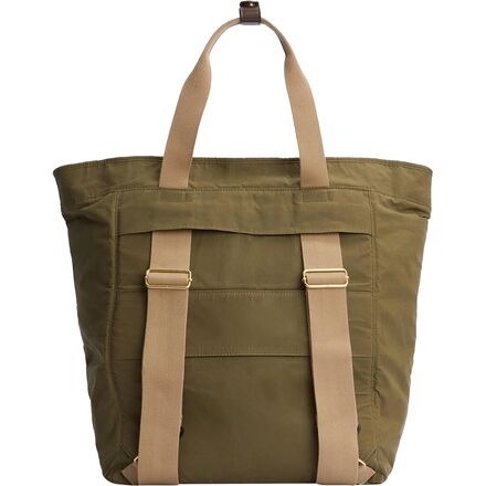 Barbour Transport 3-Way Tote Backpack Bag - Accessories