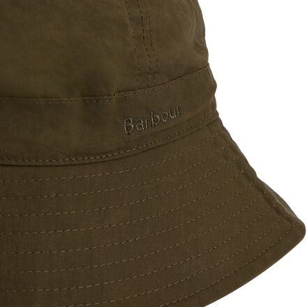 Barbour Transport 6 Panel Bucket Hat - Men's - Accessories