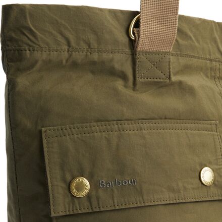 Barbour Transport Carry All Tote Bag - Accessories