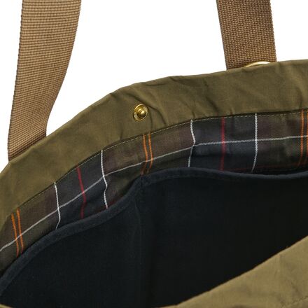 Barbour Transport Carry All Tote Bag - Accessories