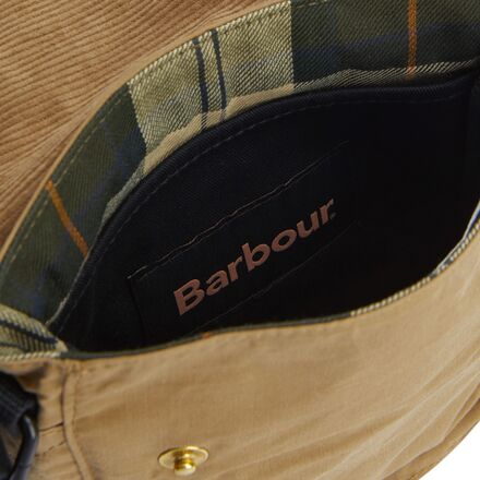 BARBOUR TRANSPORT CROSSBODY BAG 新品未使用 Buy Transport Crossbody Bag for USD 85.00 | BARBOUR_US