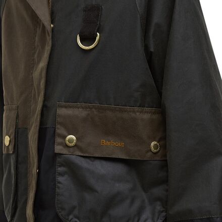Barbour Alma Wax Jacket Women's Clothing