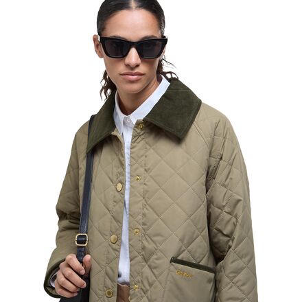 Barbour Anise Quilt Jacket - Women's - Clothing