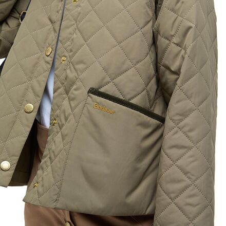 Barbour Anise Quilt Jacket - Women's - Clothing