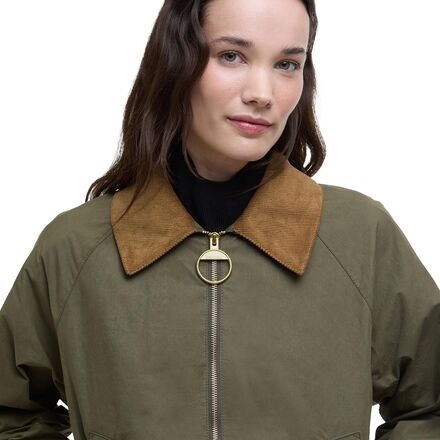 Barbour Catlin Showerproof Jacket - Women's - Clothing