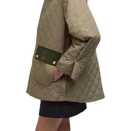 Barbour Corinne Quilt Jacket - Women's - Clothing