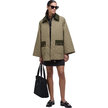 Barbour Corinne Quilt Jacket - Women's - Clothing