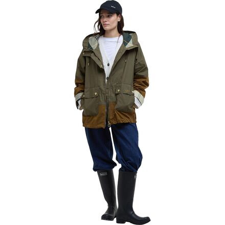 Barbour Hayley Showerproof Jacket - Women's - Clothing