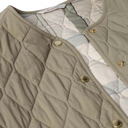 Barbour Monroe Quilt Jacket - Women's - Clothing