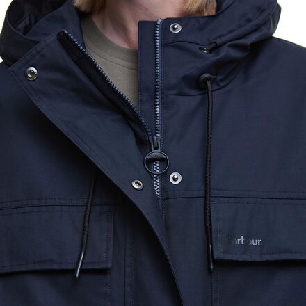 (取寄) バブアー レディース リース シャワープルーフ ジャケット - ウィメンズ Barbour women Reese Showerproof Jacket - Women's Dark Navy Barbour Reese Showerproof Jacket - Women's - Clothing