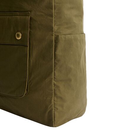 Barbour Transport Foldover Backpack Bag - Accessories