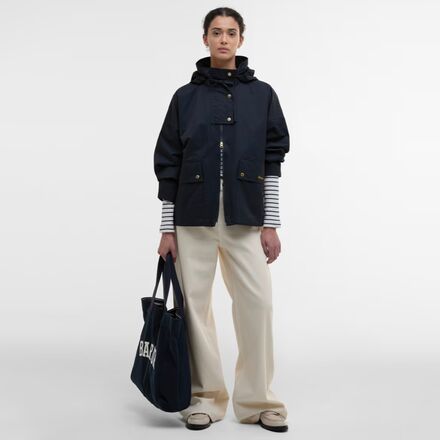 Barbour Cecile Showerproof Jacket - Women's - Clothing