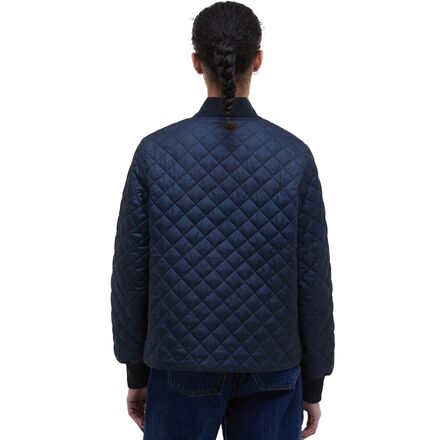(取寄) バブアー レディース レイナ キルト ジャケット - ウィメンズ Barbour women Reyna Quilt Jacket - Women's Neutral Barbour Reyna Quilt Jacket - Women's - Clothing