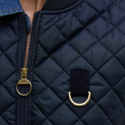 Barbour Rosalie Gilet - Women's - Clothing