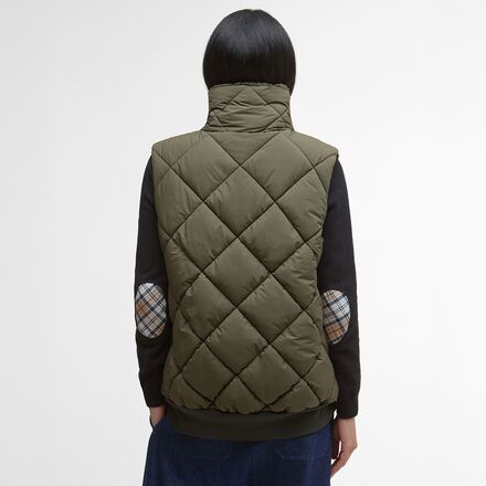 Barbour Becky Puffer Gilet - Women's - Clothing