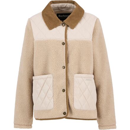Barbour Laurel Fleece Jacket - Women's - Clothing
