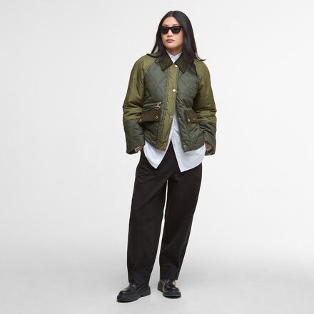 Barbour Martha Quilted Jacket - Women's - Clothing