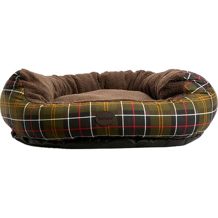 Barbour Snuggle Dog Bed Hike Camp